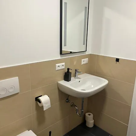 Dreizimmeroase Apartment