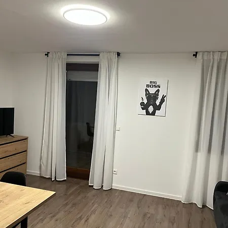 Dreizimmeroase Apartment Waiblingen (Stuttgart)
