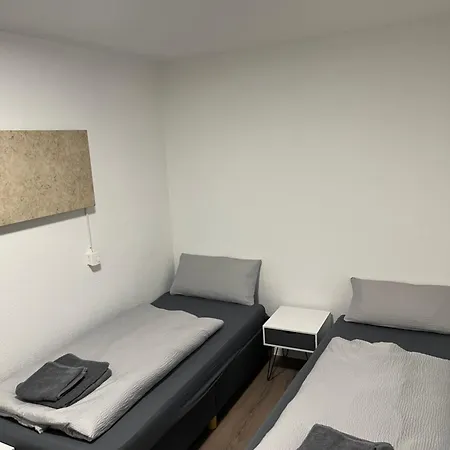 Dreizimmeroase Apartment *