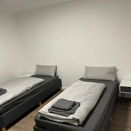 Dreizimmeroase Apartment