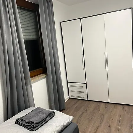 Dreizimmeroase Apartment