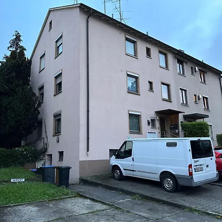 Dreizimmeroase Apartment