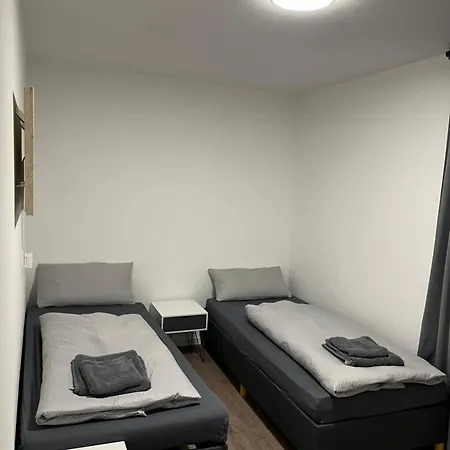 דירה Dreizimmeroase *