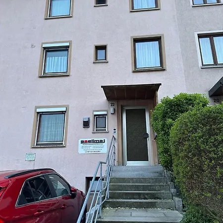 Apartment Dreizimmeroase *