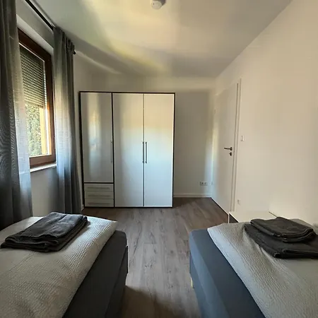 Dreizimmeroase דירה