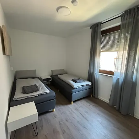 Dreizimmeroase Apartment