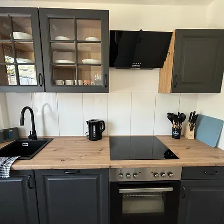 דירה Dreizimmeroase