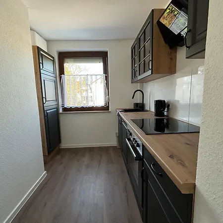 דירה Dreizimmeroase