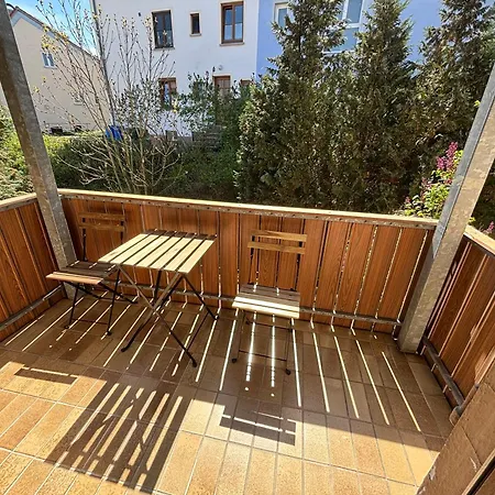 דירה Dreizimmeroase